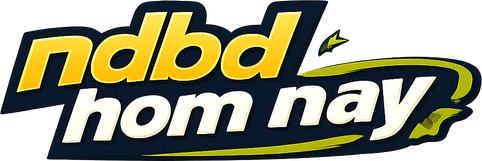Logo ndbd hom nay